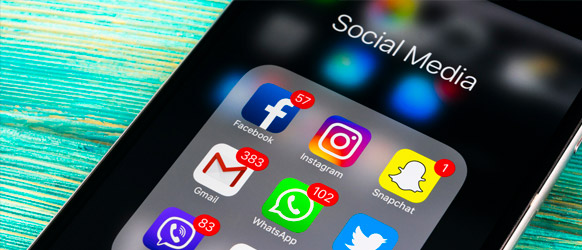 redes sociales profesionales