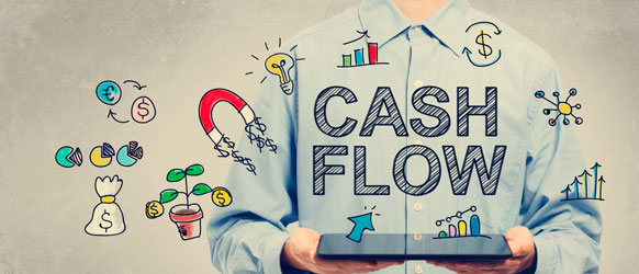 cash flow operativo
