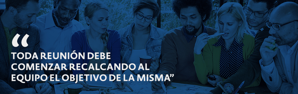 5 formas de mejorar tus reuniones de trabajo