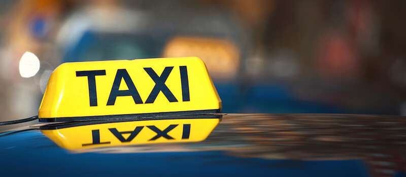 Impuesto IVA en Taxis