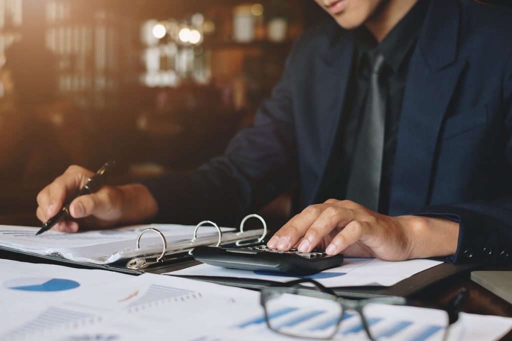 Controlar el gasto de una empresa