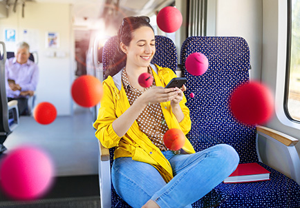 Edenred Movilidad: comodidad en tu viaje