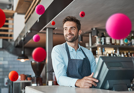 Imagen decorativa con tema Ticket restaurant