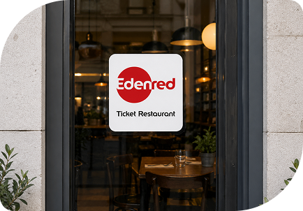 Imagen decorativa con tema Ticket restaurant