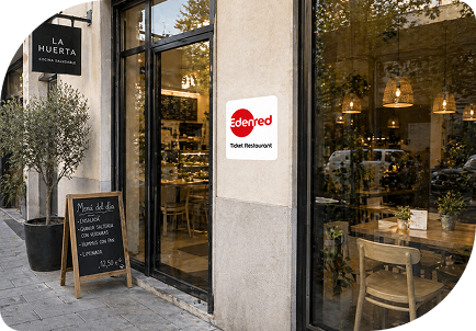 Imagen decorativa con tema Ticket restaurant