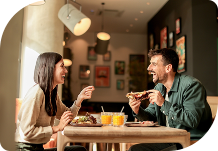 Imagen decorativa con tema Ticket restaurant