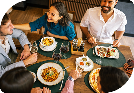 Imagen decorativa con tema Ticket restaurant