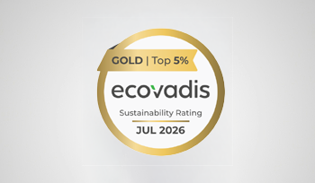 EcoVadis stamp